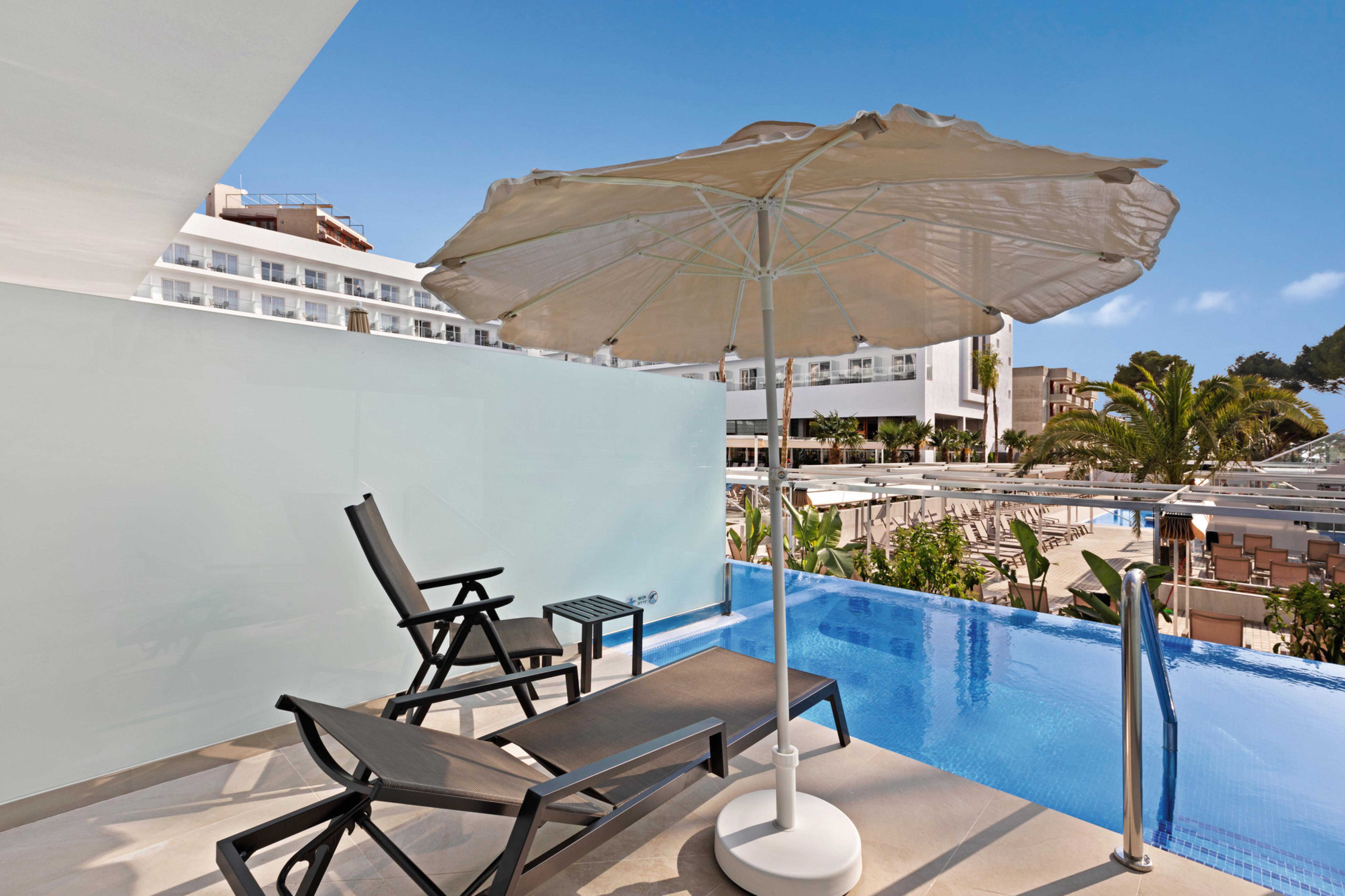 Hotel Riu Playa Park Playa de Palma (Mallorca) Exterior foto