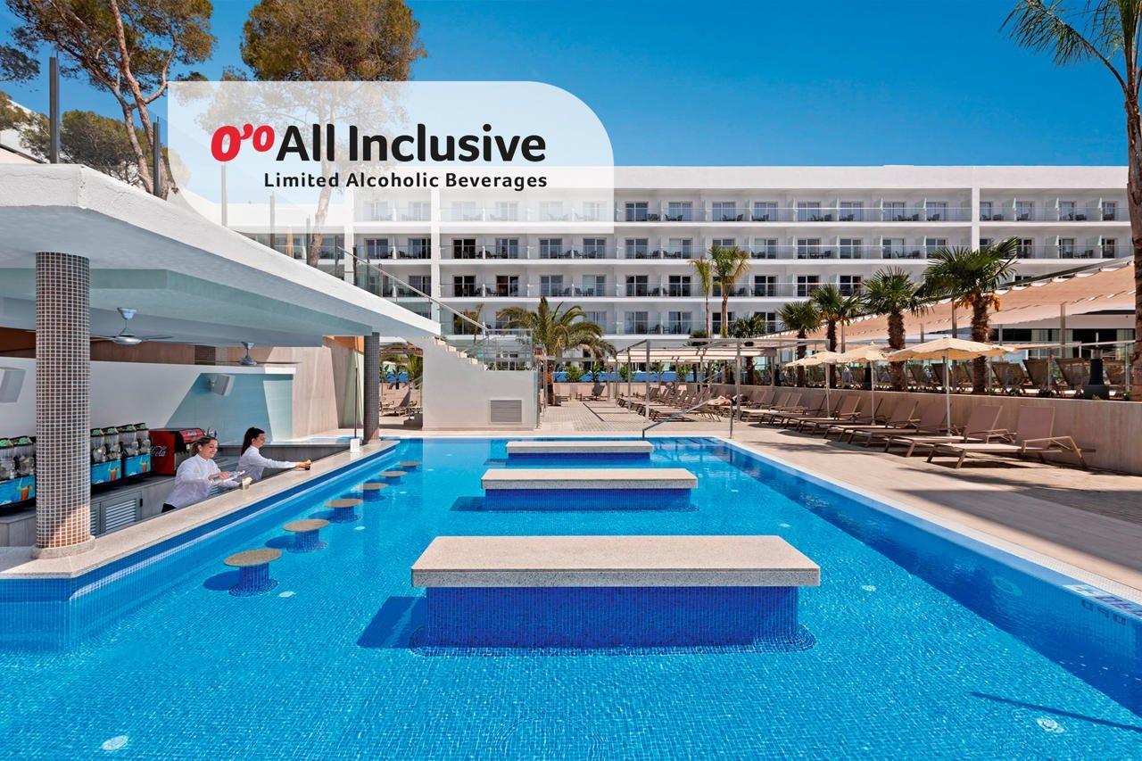 Hotel Riu Playa Park Playa de Palma (Mallorca) Exterior foto
