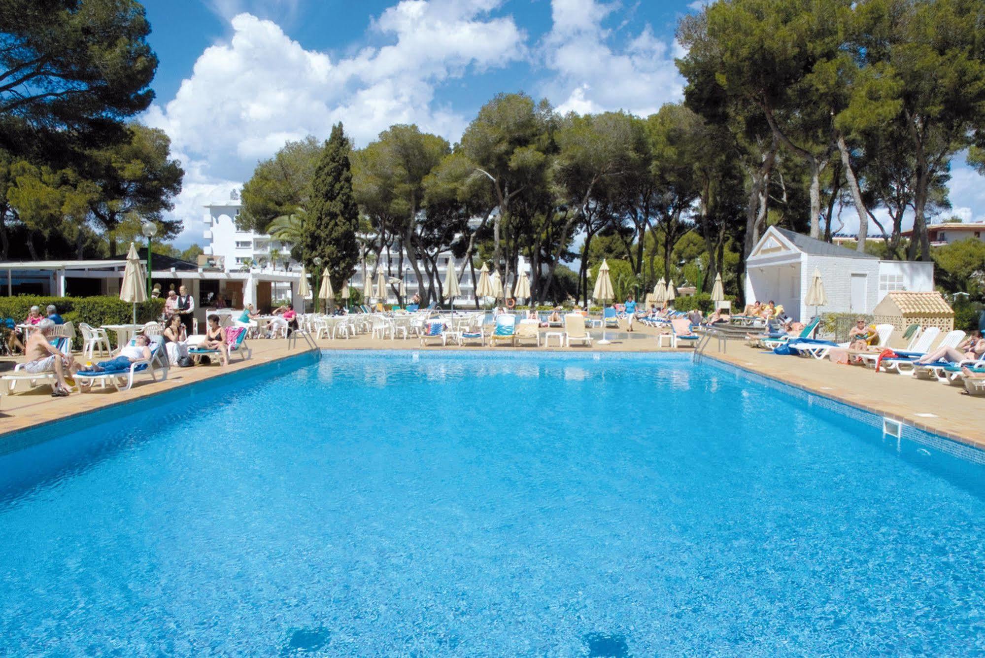 Hotel Riu Playa Park Playa de Palma (Mallorca) Exterior foto
